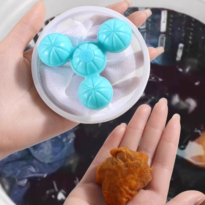 📢📢50% OFF !! ⏰Floating Washing Machine Lint Catcher