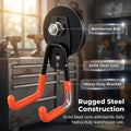 📢📢50% OFF !! ⏰Heavy-Duty Magnetic Double-Claw Hook