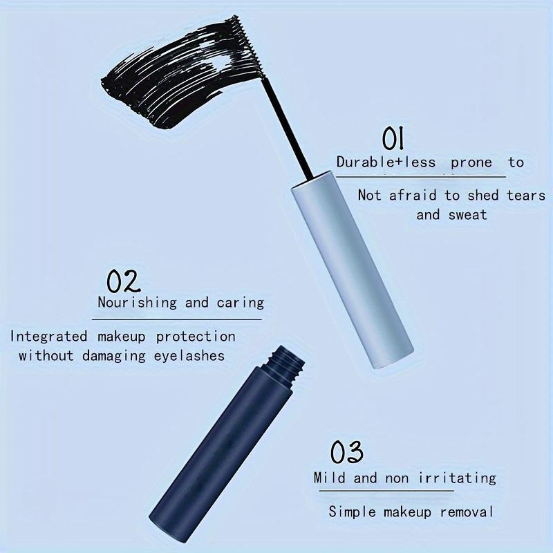 📢📢BUY 1 GET 1 FREE !! ⏰Waterproof Lengthening Curling Mascara