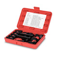 📢📢40% OFF !! ⏰10 PCS Motorcycle Bearing Puller Tool Kit
