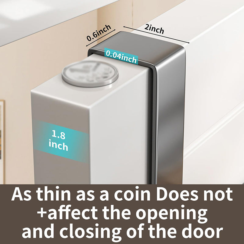 📢📢50% OFF !! ⏰Over The Door Hooks with Storage Basket