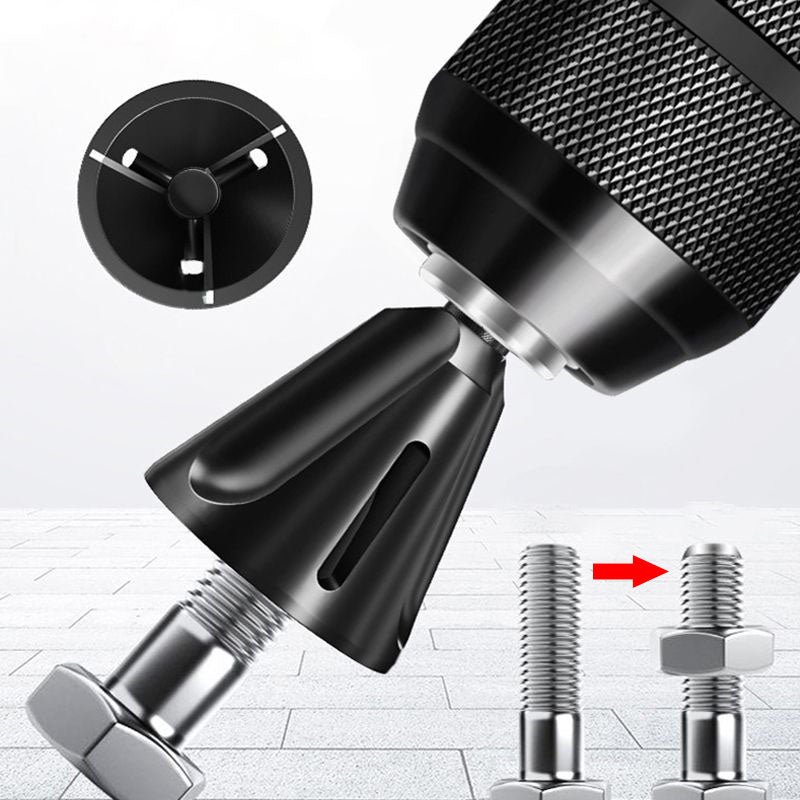 📢📢50% OFF !! ⏰Tungsten Steel Deburring Chamfer Tool