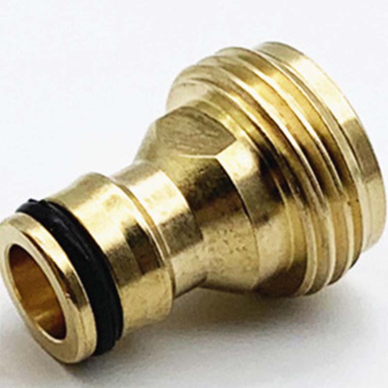 📢📢50% OFF !! ⏰3/4 Brass Quick Connect Fittings for Water Hose
