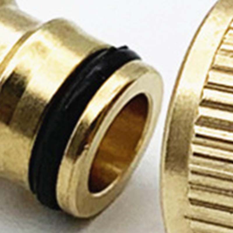 📢📢50% OFF !! ⏰3/4 Brass Quick Connect Fittings for Water Hose