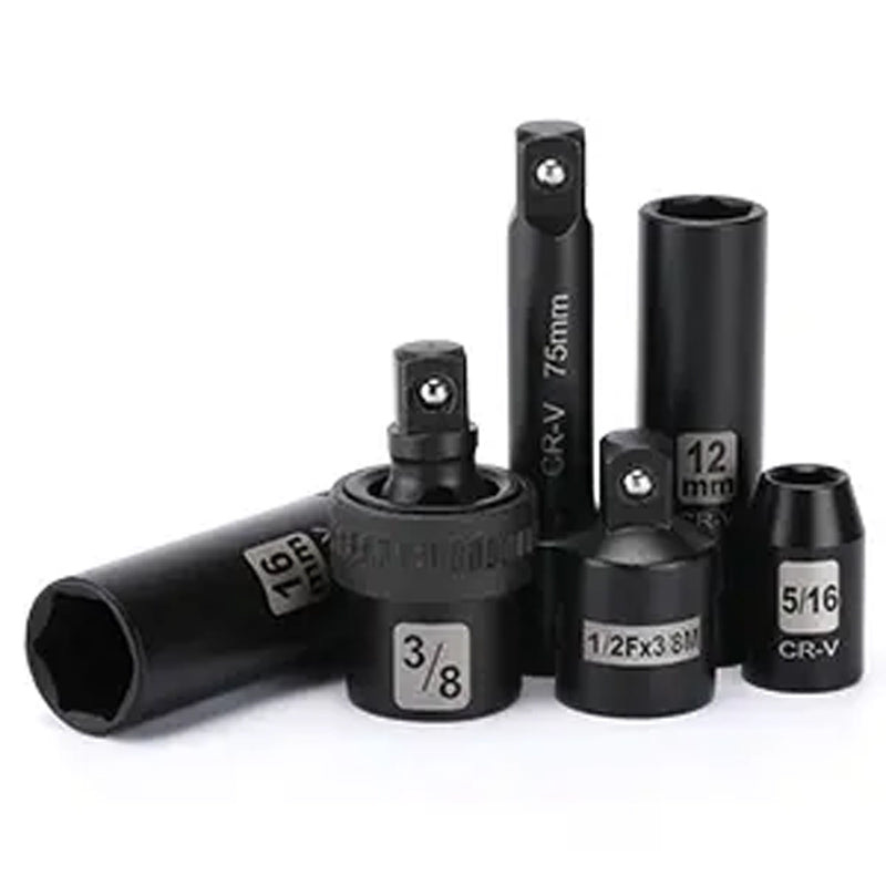 📢📢50% OFF !! ⏰49-Piece Drive Impact Socket Set