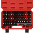 📢📢50% OFF !! ⏰49-Piece Drive Impact Socket Set
