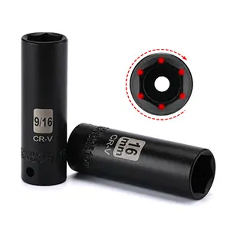 📢📢50% OFF !! ⏰49-Piece Drive Impact Socket Set