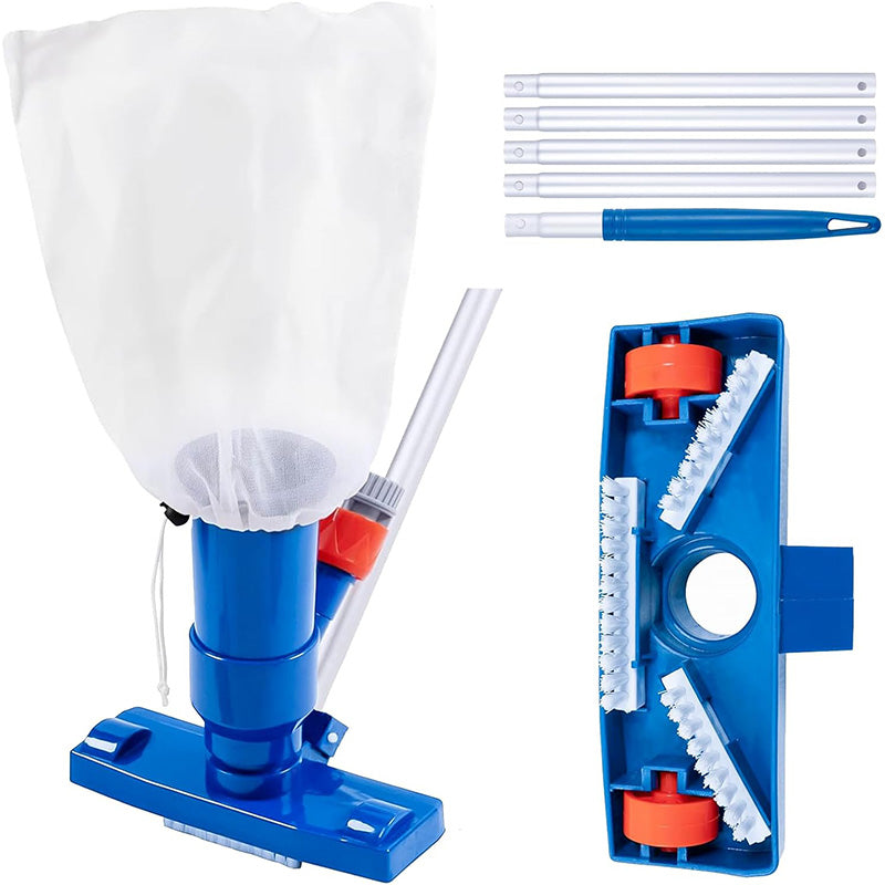 📢📢50% OFF !! ⏰Powerful Suction Pool Vacuum Jet Kit