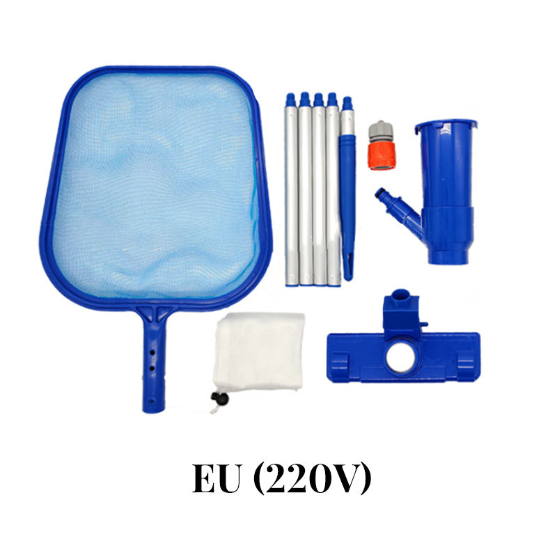 📢📢50% OFF !! ⏰Powerful Suction Pool Vacuum Jet Kit