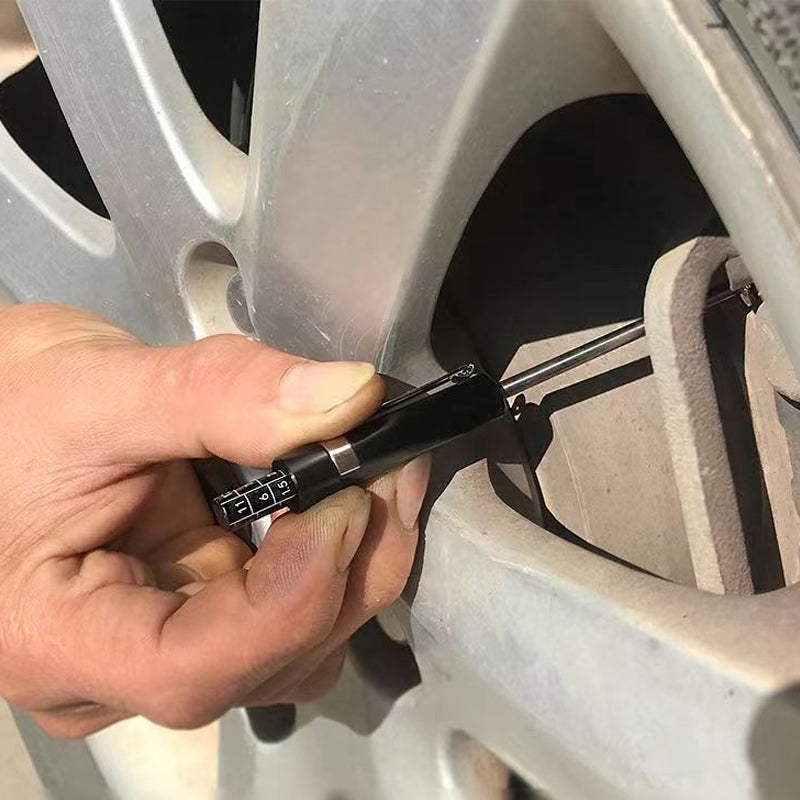📢📢50% OFF !! ⏰Brake Pad Thickness Gauge