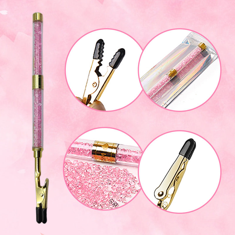 📢📢50% OFF !! ⏰Portable Bracelet Clasp Tool – Easy Jewelry Closing Helper