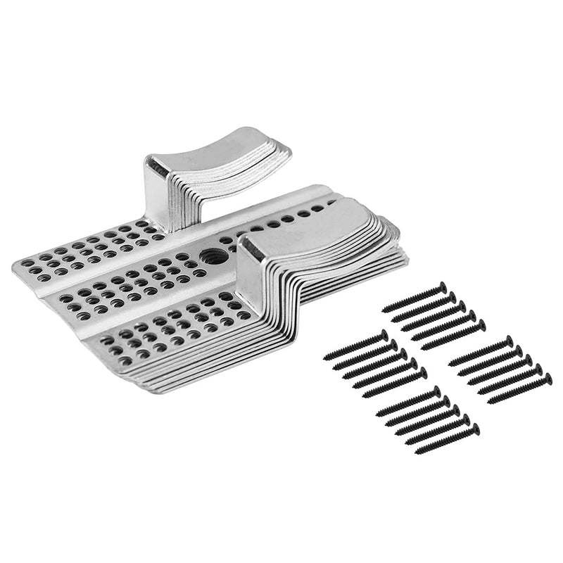 📢📢50% OFF !! ⏰Stainless Steel Drywall Patch Repair Clips