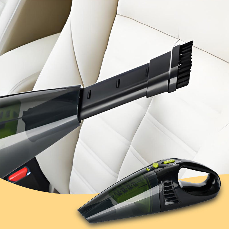 📢📢50% OFF !! ⏰Multifunctional Wireless Powerful Car Vacuum Cleaner