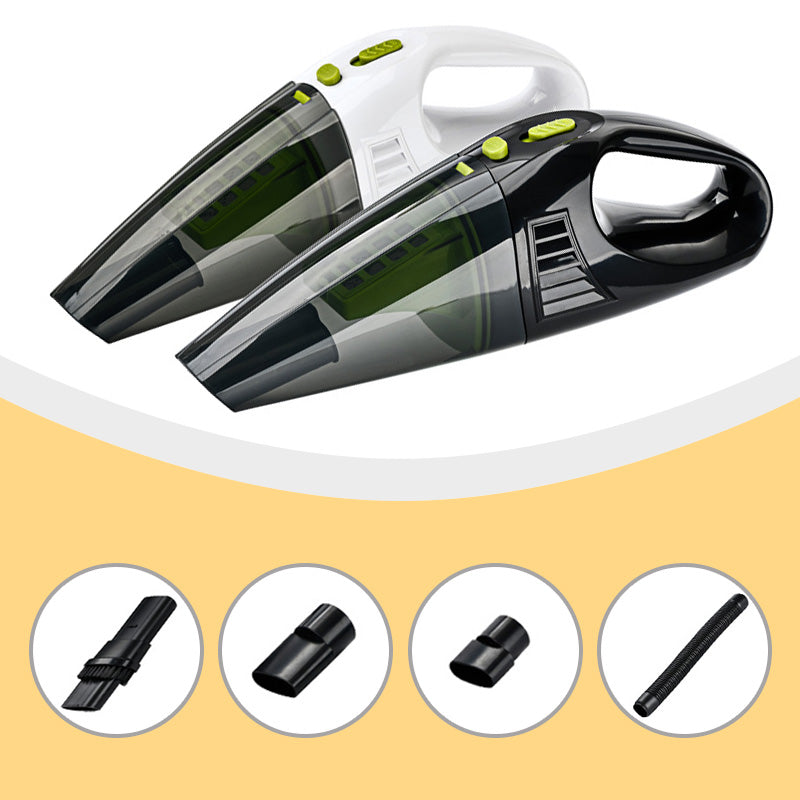 📢📢50% OFF !! ⏰Multifunctional Wireless Powerful Car Vacuum Cleaner