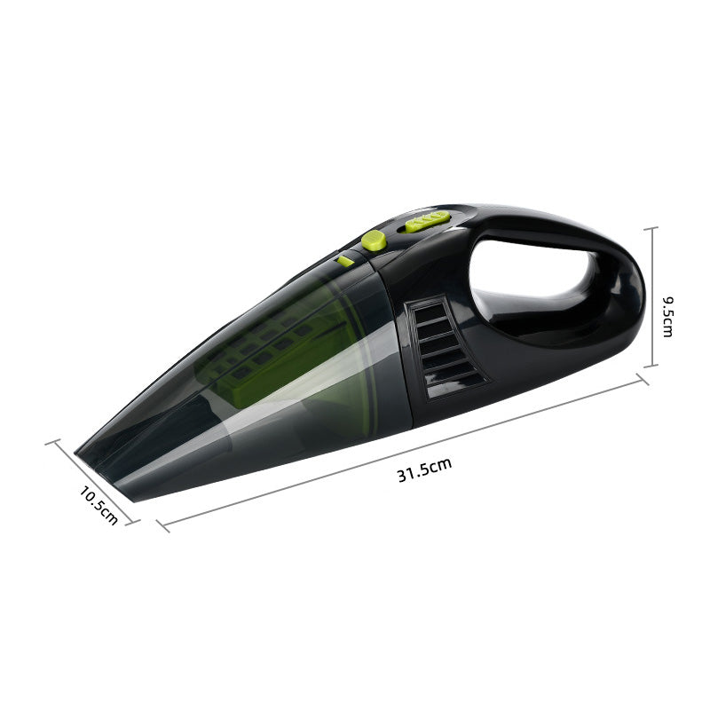 📢📢50% OFF !! ⏰Multifunctional Wireless Powerful Car Vacuum Cleaner