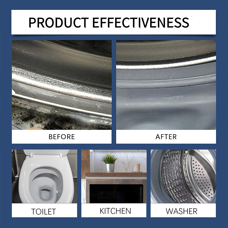 📢📢50% OFF !! ⏰All-Purpose Mold Stain Remover Gel
