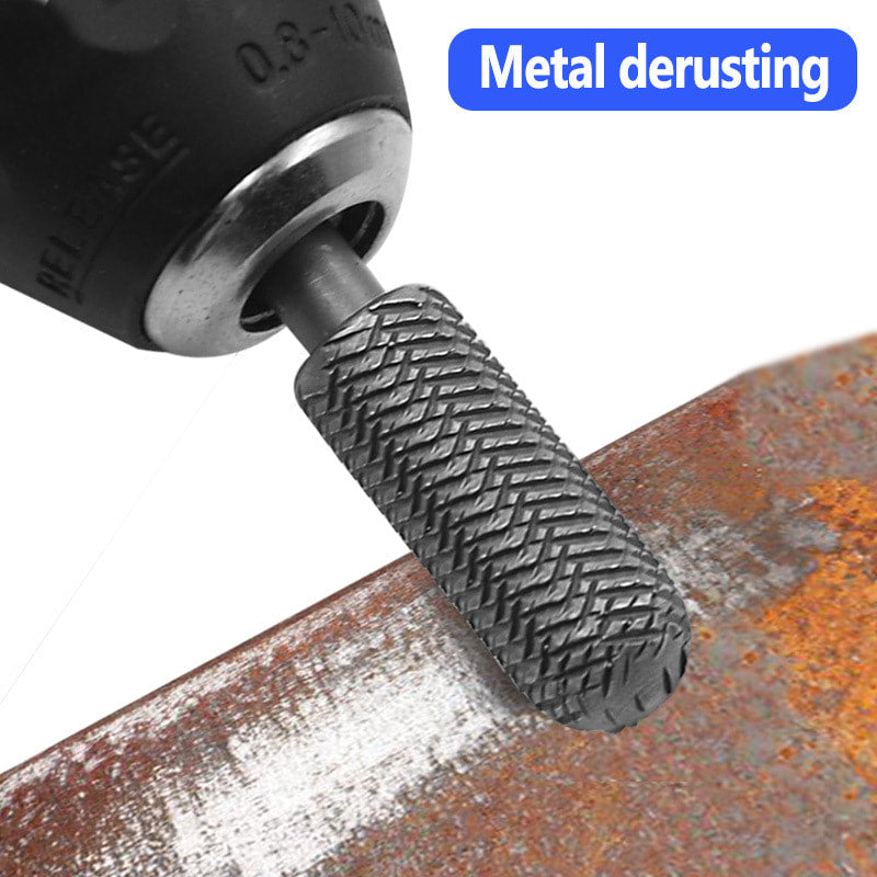 📢📢50% OFF !! ⏰5-Piece Rotating Steel File Set