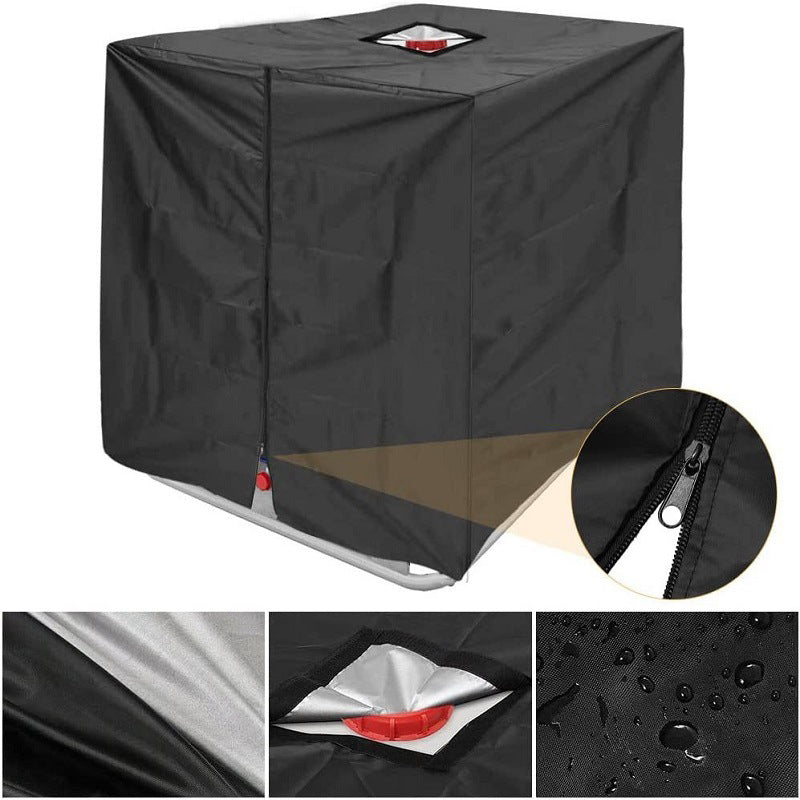 📢📢40% OFF !! ⏰Waterproof Outdoor IBC Tote Cover