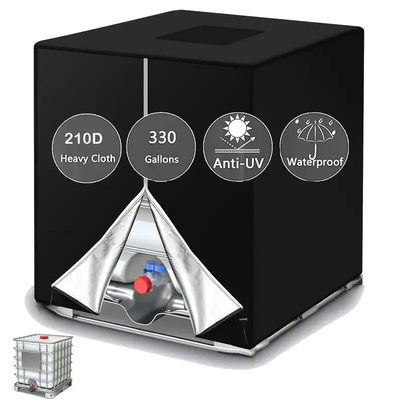 📢📢40% OFF !! ⏰Waterproof Outdoor IBC Tote Cover