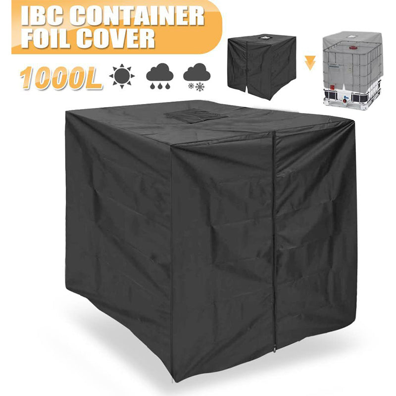 📢📢40% OFF !! ⏰Waterproof Outdoor IBC Tote Cover