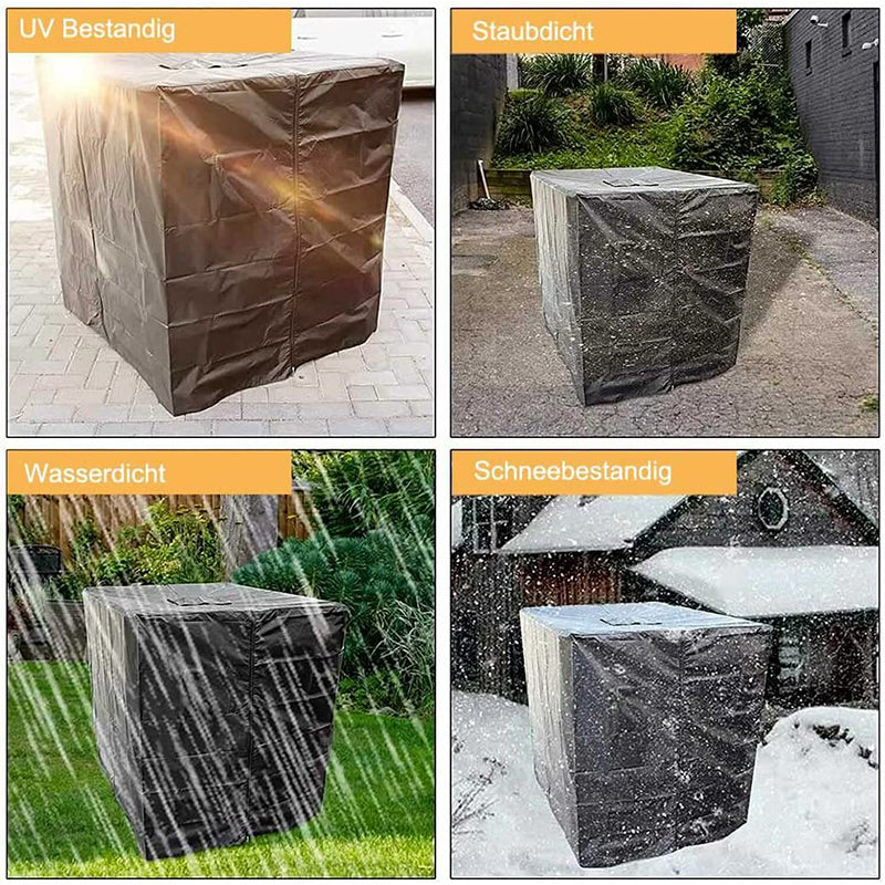 📢📢40% OFF !! ⏰Waterproof Outdoor IBC Tote Cover
