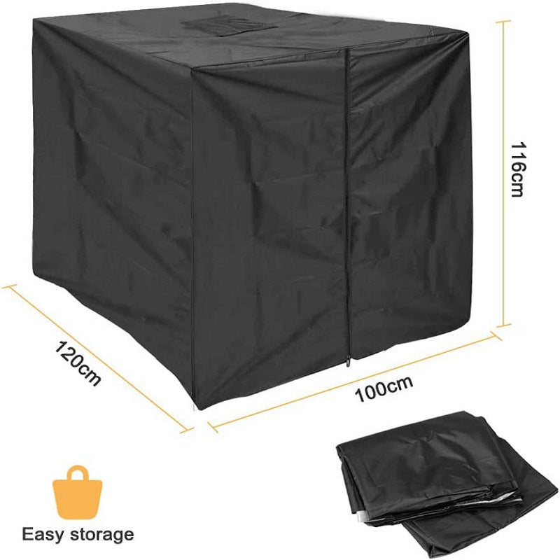 📢📢40% OFF !! ⏰Waterproof Outdoor IBC Tote Cover