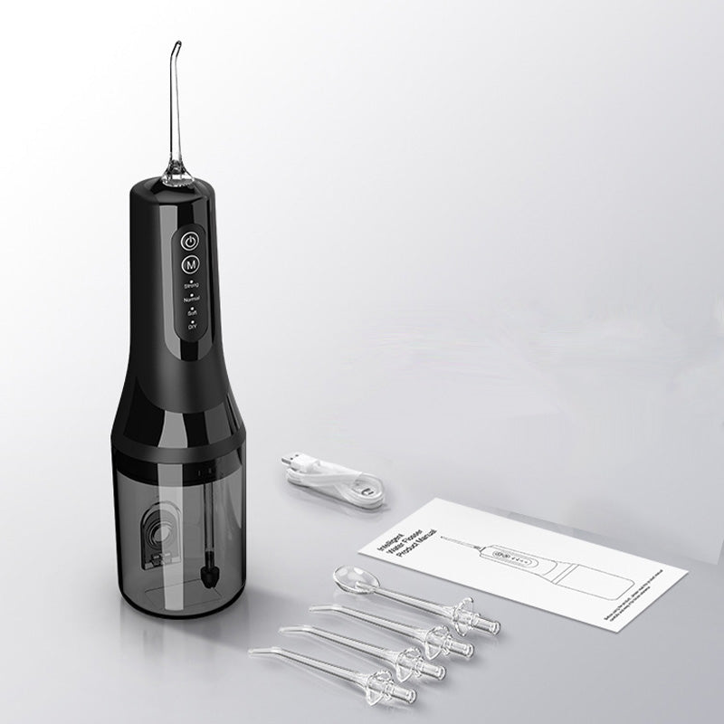 📢📢40% OFF !! ⏰Cordless Water Flosser for Teeth