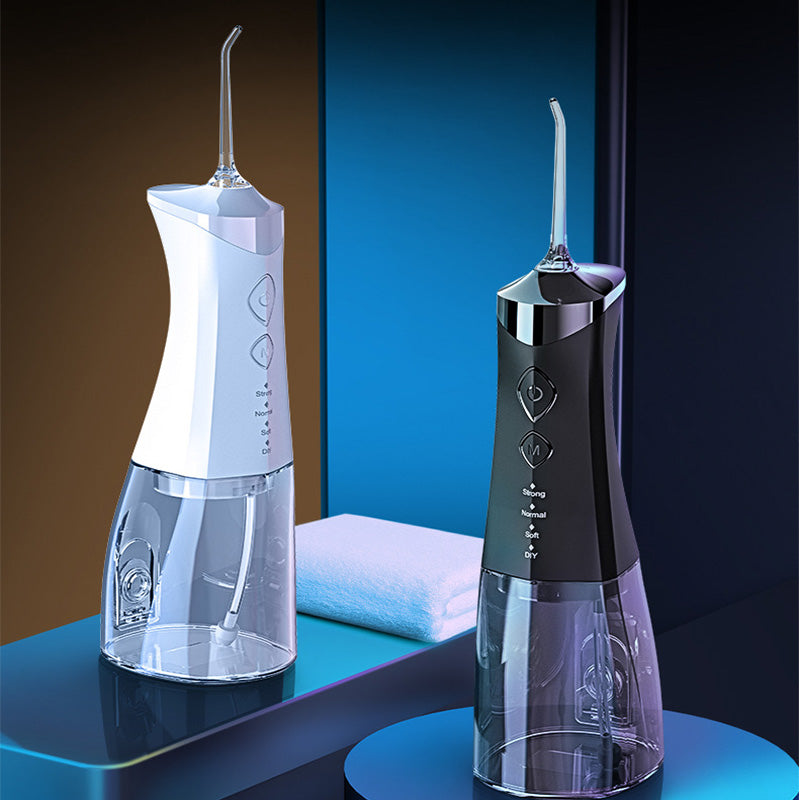 📢📢40% OFF !! ⏰Cordless Water Flosser for Teeth
