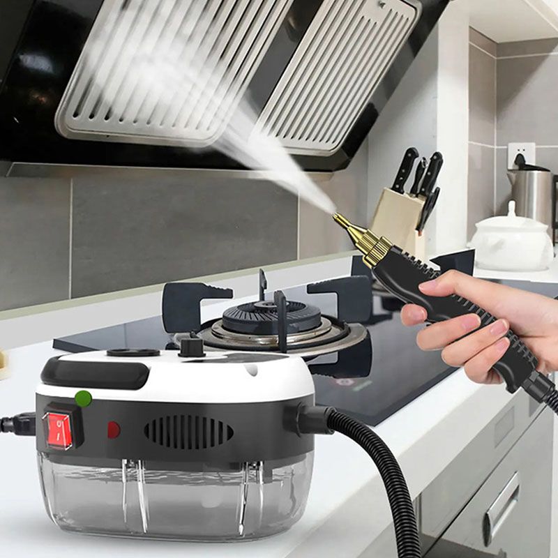 📢📢50% OFF !! ⏰2500W Handheld High-Temperature Pressurized Steam Cleaner