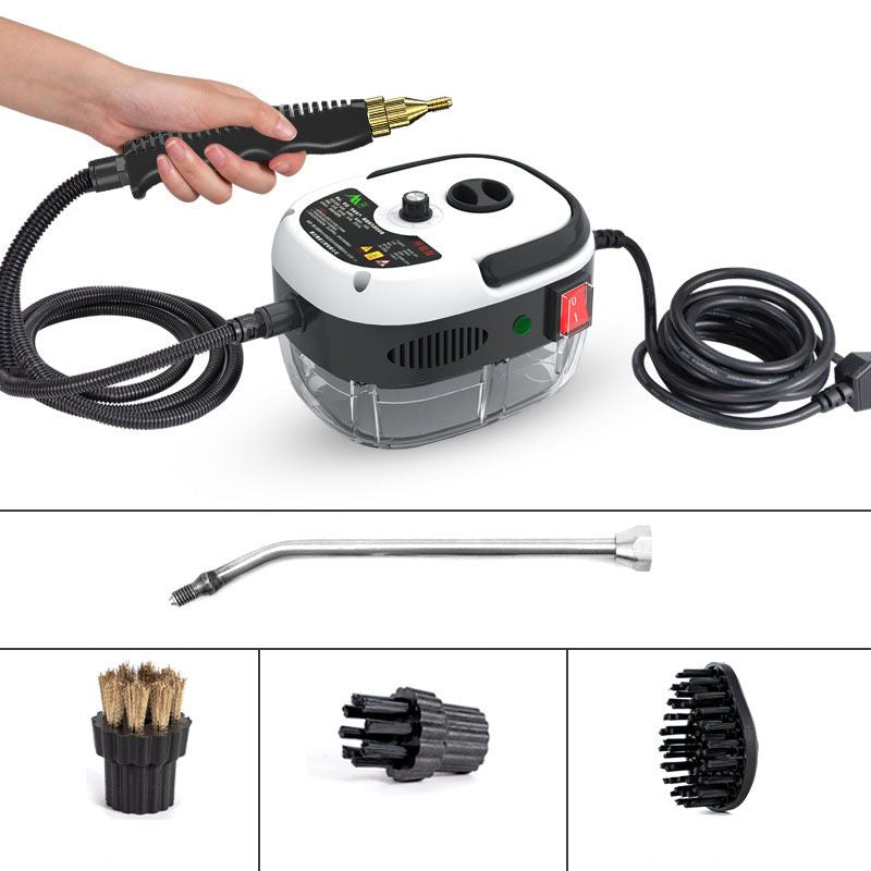 📢📢50% OFF !! ⏰2500W Handheld High-Temperature Pressurized Steam Cleaner