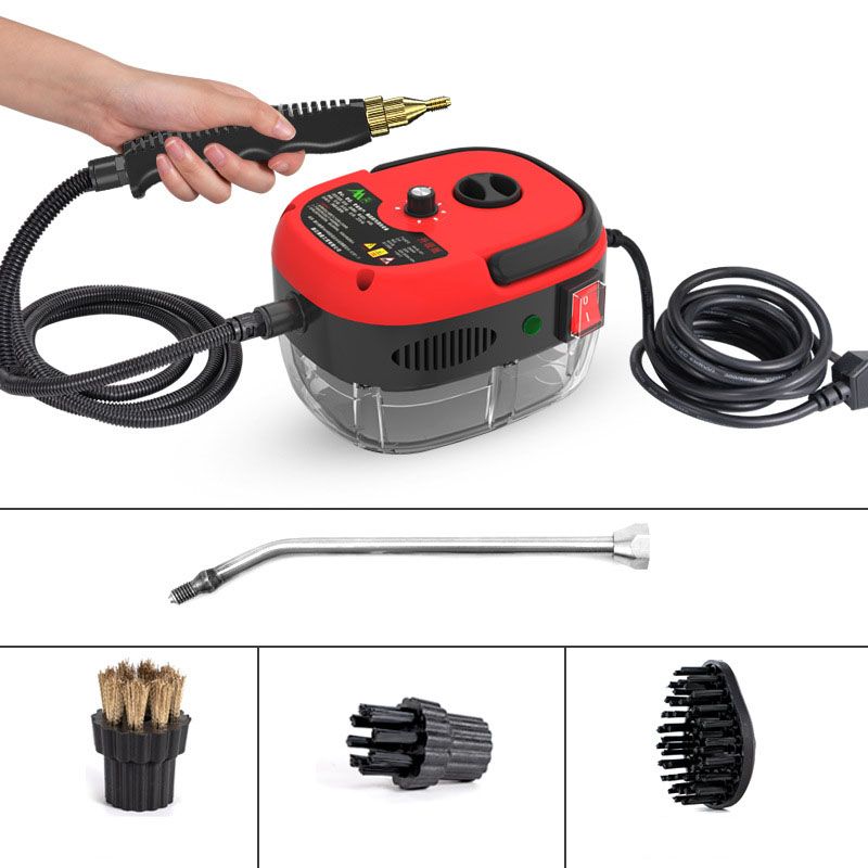 📢📢50% OFF !! ⏰2500W Handheld High-Temperature Pressurized Steam Cleaner