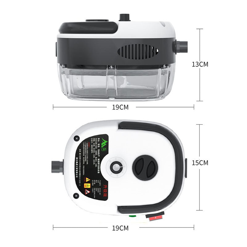 📢📢50% OFF !! ⏰2500W Handheld High-Temperature Pressurized Steam Cleaner