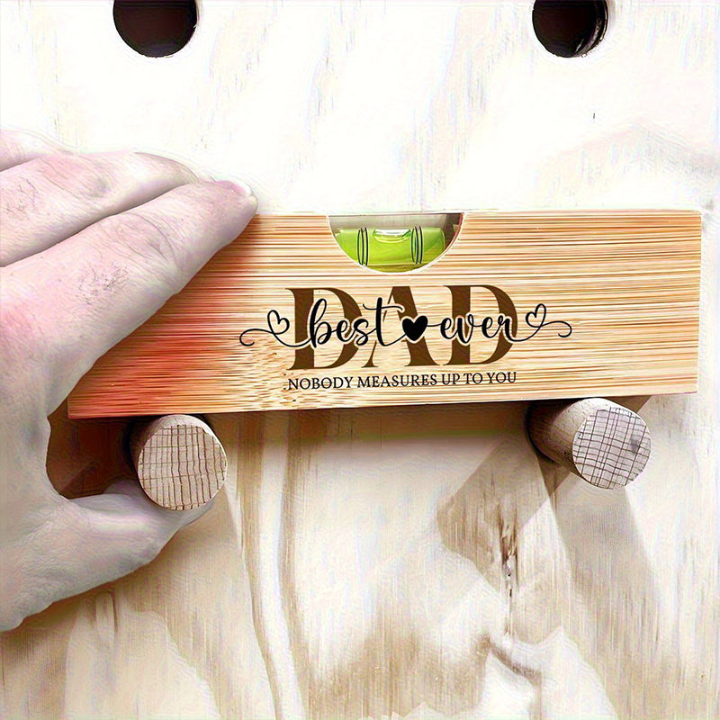 📢📢BUY 1 GET 1 FREE !!⏰2-in-1 Spirit Level & Bottle Opener for Dad