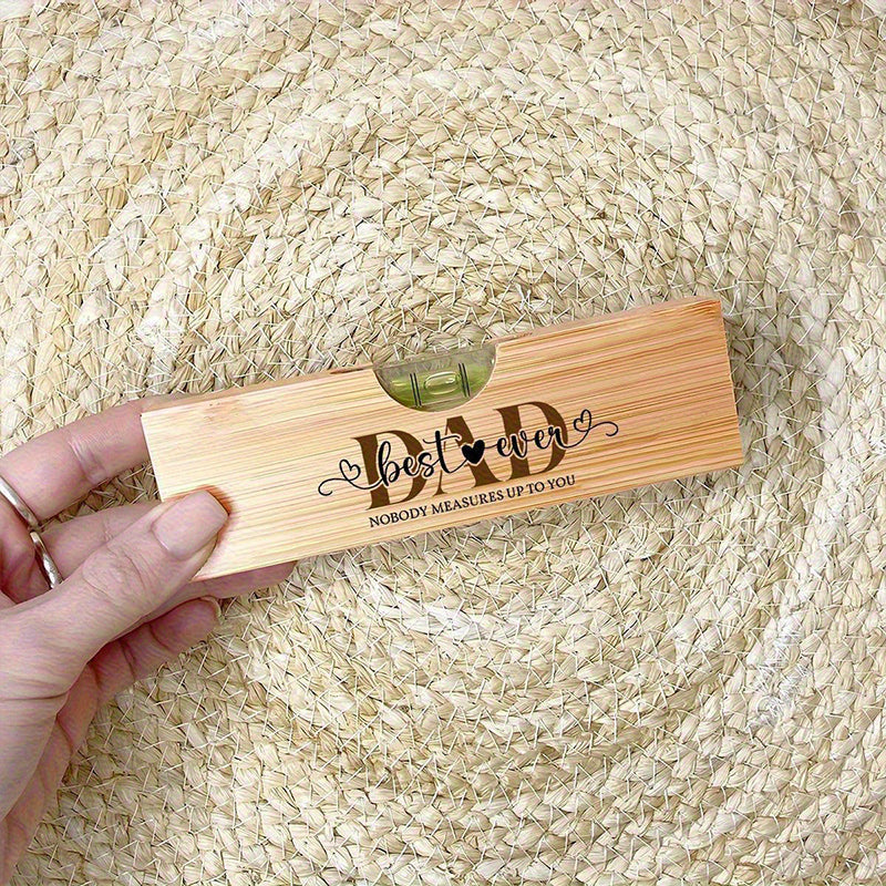 📢📢BUY 1 GET 1 FREE !!⏰2-in-1 Spirit Level & Bottle Opener for Dad