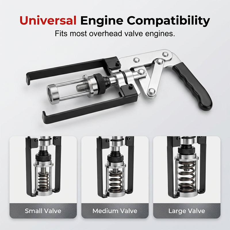 📢📢50% OFF !! ⏰Adjustable Valve Spring Compressor Pliers