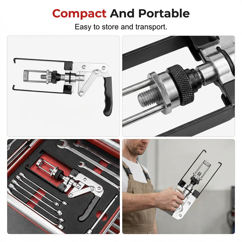 📢📢50% OFF !! ⏰Adjustable Valve Spring Compressor Pliers