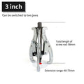📢📢50% OFF !! ⏰Convertible 2 & 3 Carbon Steel Gear Puller