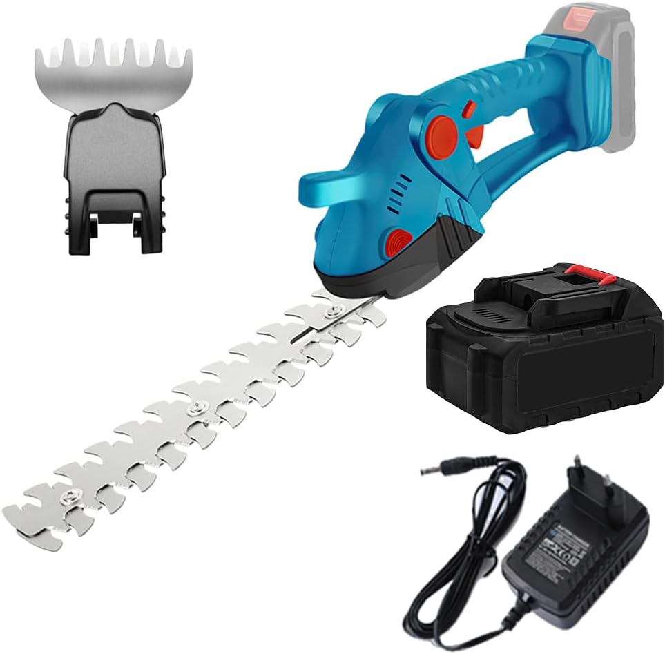 📢📢50% OFF !! ⏰Mini Lithium Battery Handheld Hedge Clippers