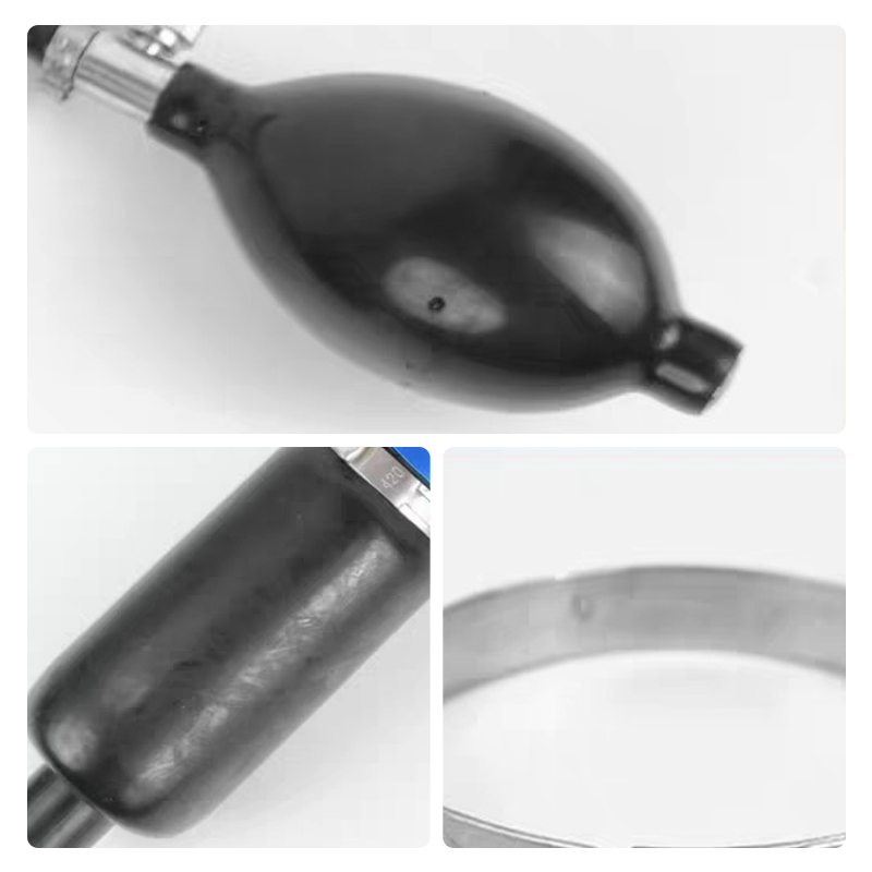 📢📢50% OFF !! ⏰Universal Inflatable Airbag Adapter for Smoke Leak Detection