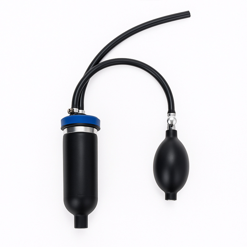 📢📢50% OFF !! ⏰Universal Inflatable Airbag Adapter for Smoke Leak Detection