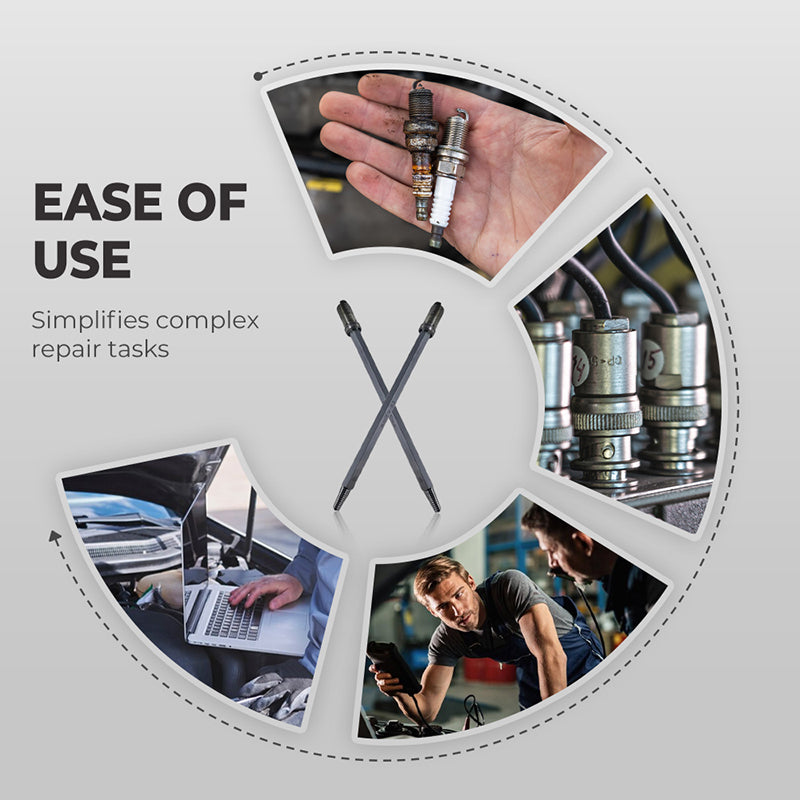 📢📢50% OFF !! ⏰Spark Plug Removal Tool