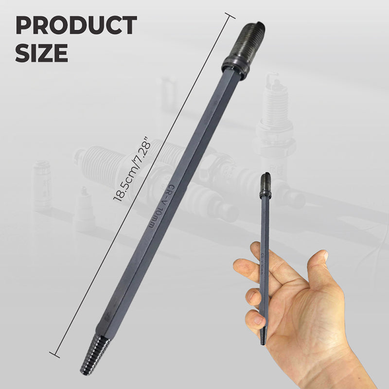 📢📢50% OFF !! ⏰Spark Plug Removal Tool