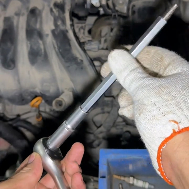 📢📢50% OFF !! ⏰Spark Plug Removal Tool