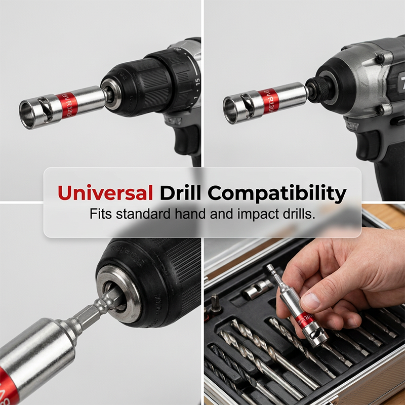 📢📢50% OFF !! ⏰Damage-Free Cable Stripper Bit