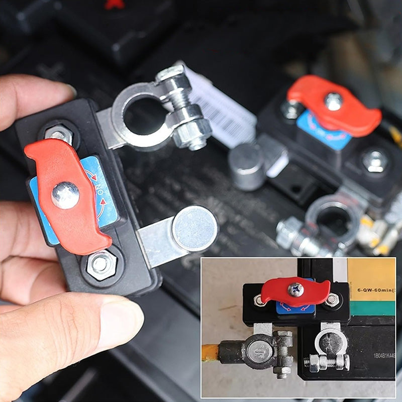 📢📢50% OFF !! ⏰Car Battery Disconnect Switch