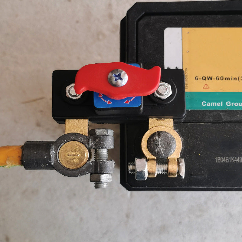 📢📢50% OFF !! ⏰Car Battery Disconnect Switch