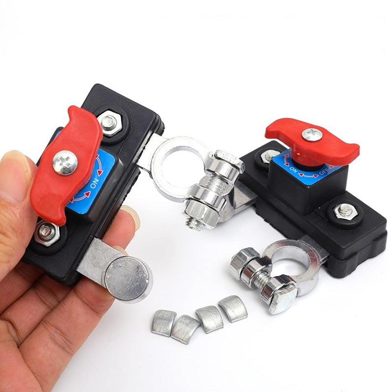 📢📢50% OFF !! ⏰Car Battery Disconnect Switch