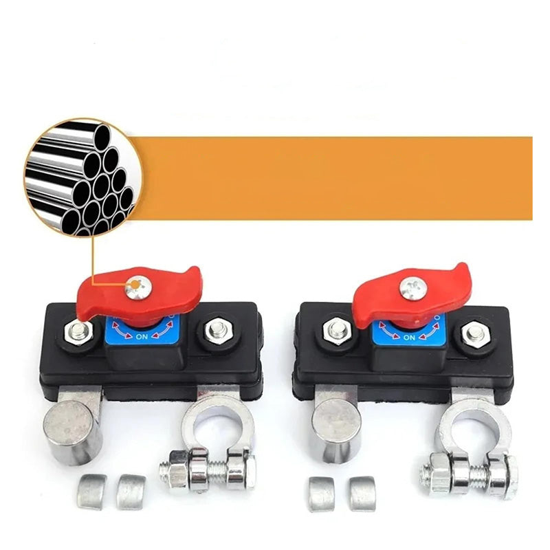 📢📢50% OFF !! ⏰Car Battery Disconnect Switch