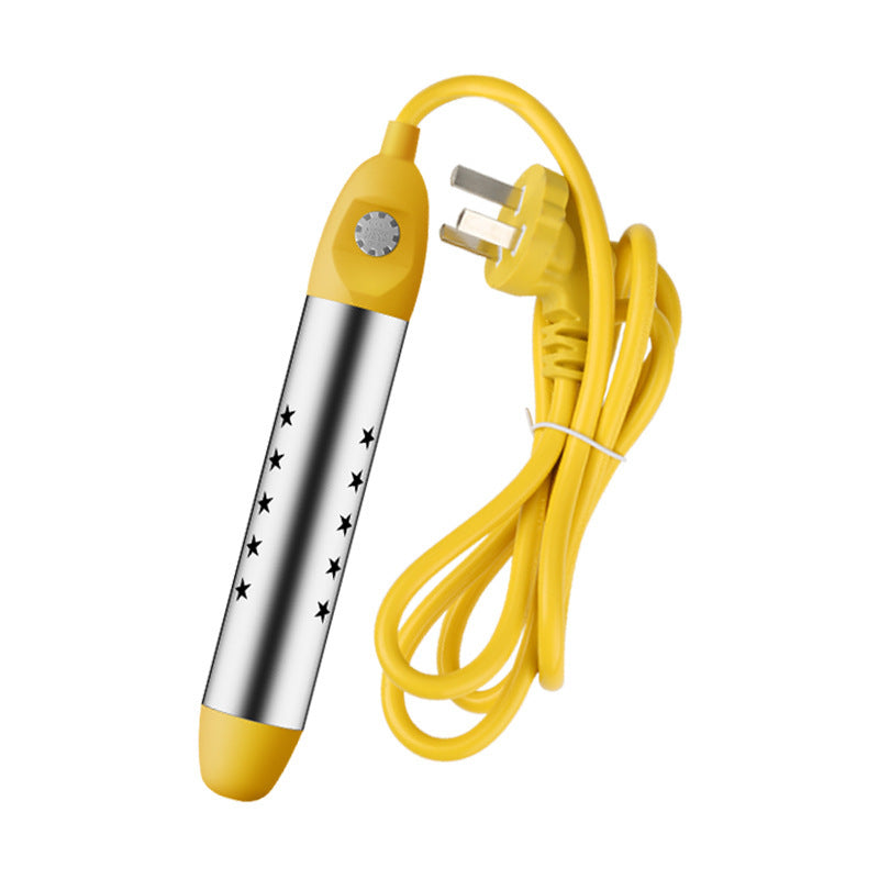 📢📢50% OFF !! ⏰Safe Anti-Scald Immersion Heater for Travel & Home