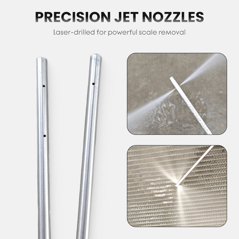 📢📢50% OFF !! ⏰High-Pressure Washer Extension Wand